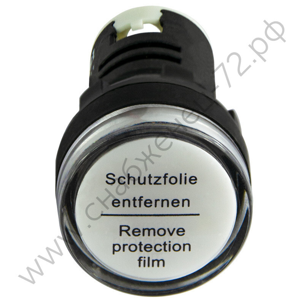 Лампы сигнальные Энергия d22 мм