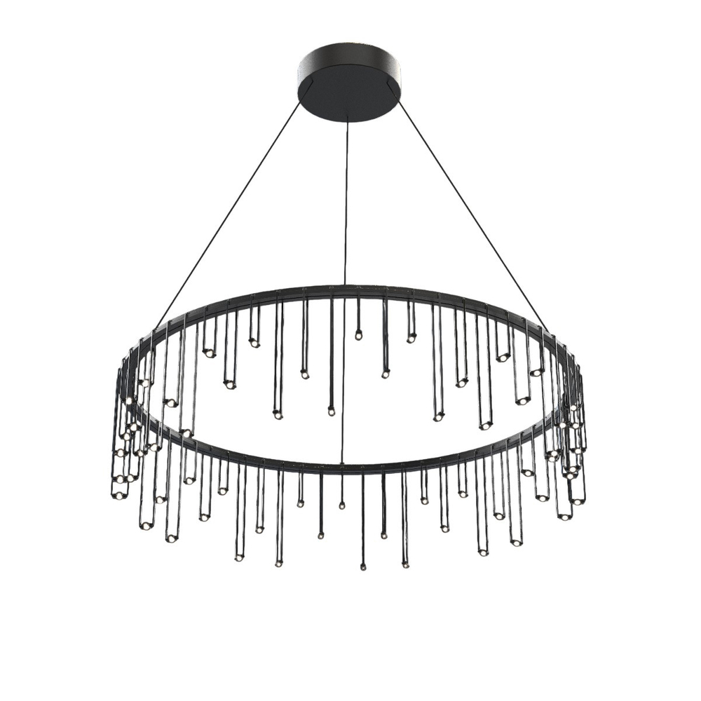 Подвесной светильник MD23001008-1B black