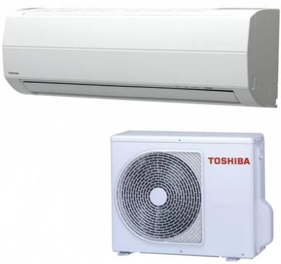 Сплит-система Toshiba RAS-24SKP-ES/24S2A-ES