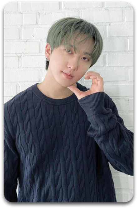 Карта / STRAY KIDS #1844