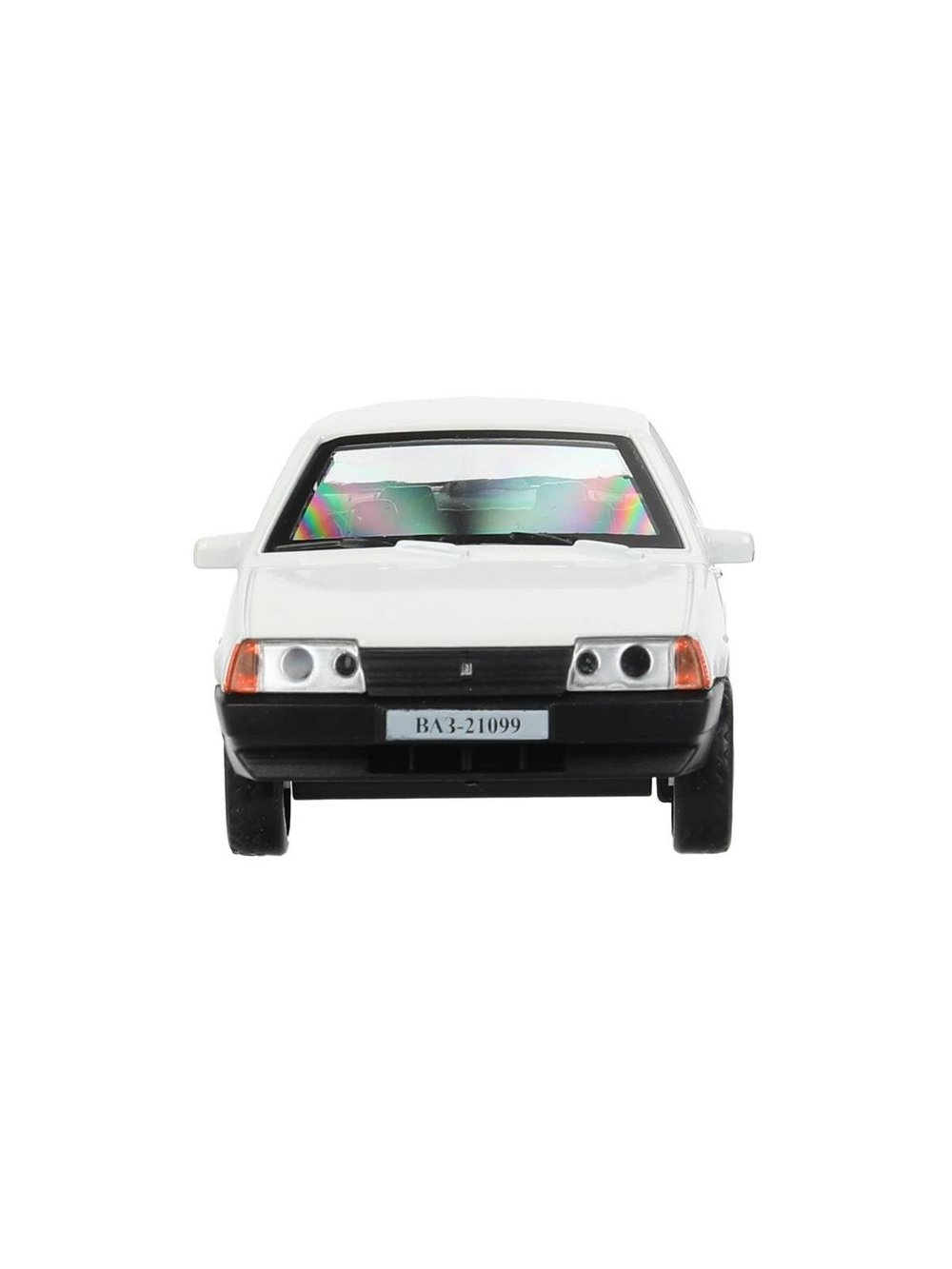 Машинка детская металлическая 13 см