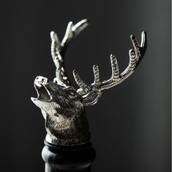 Гейзер нерж. золото "Deer" 14 см B'Guys P.L.- Barbossa