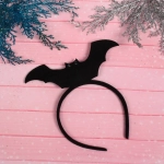 Ободок карнавальный «Вечерний полёт» (с подсветкой)