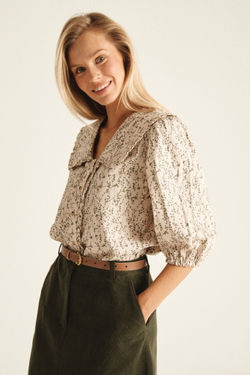 Блузка art.732-8