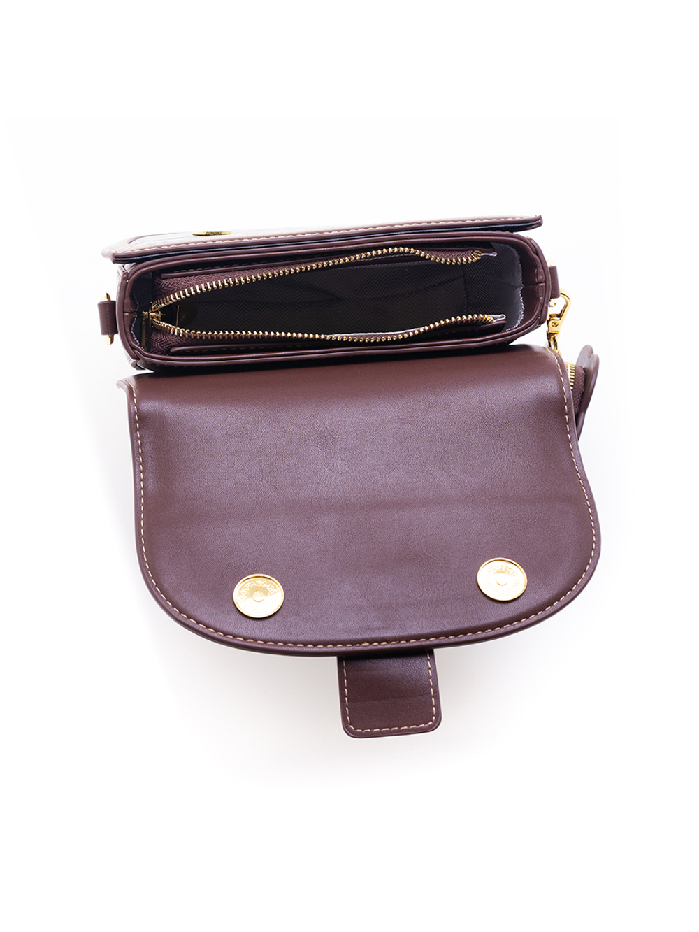 27381-1/10 Сумка жен., иск. кожа