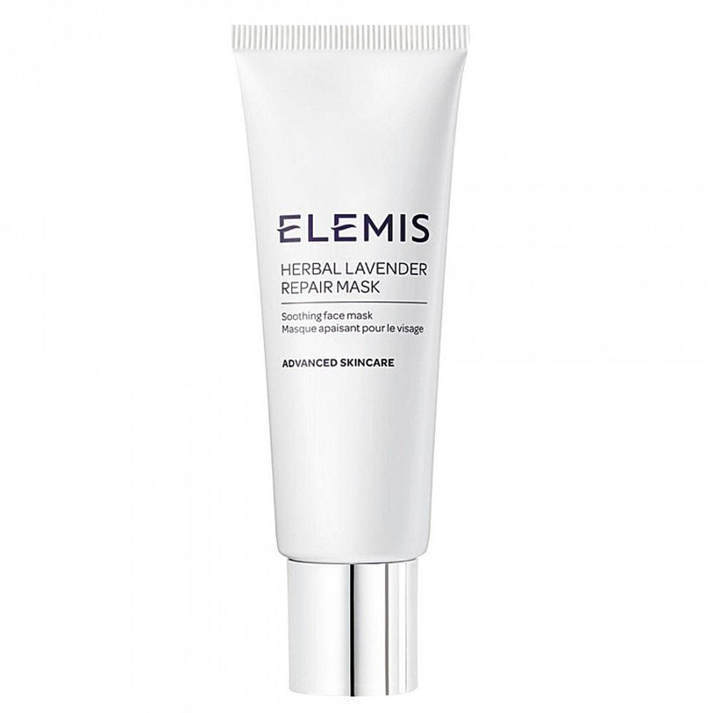 Восстанавливающая травяная маска с лавандой Elemis Herbal lavender Repair Mask 75 мл