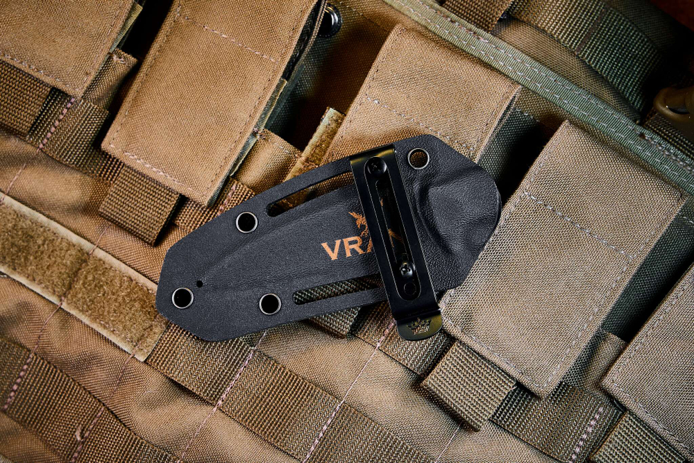 Ножны Vran из кайдекса c UniClip