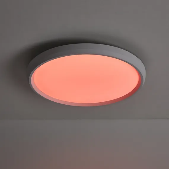 умный Потолочный светильник FR6211CL-L24W Обель / Obelle 24 Вт LED Freya fr6211cl-l24w