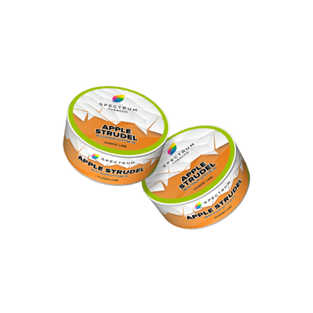 Spectrum Classic Line Apple Strudel (Яблочный штрудель) 25 гр.