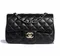 Сумка-конверт Chanel черный