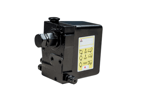 Насос подъема кабины MB ACTROS (0015533801) SORL