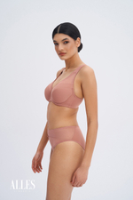 Трусы-слип FK 02 Mocha Mousse