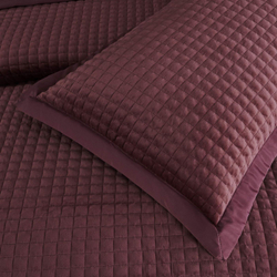 Покрывало 240х260 и 2 наволочки 50х70 Sofi De MarkO Лоретта Пепельная роза