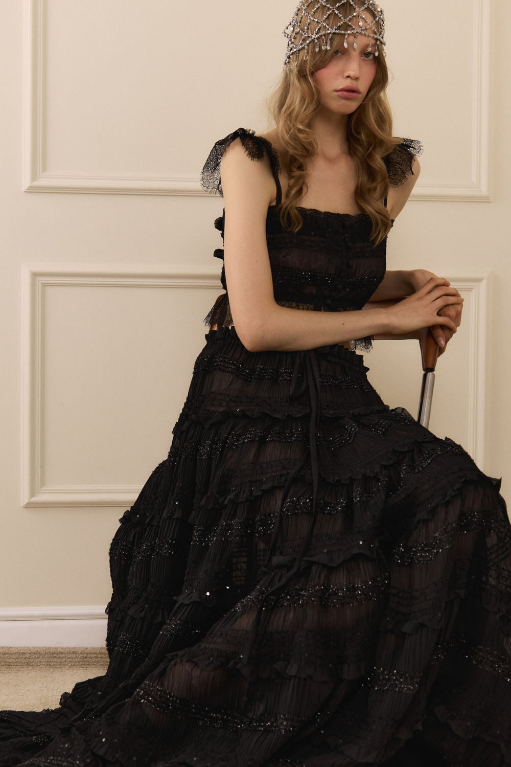 Юбка "Цыганская свадьба"