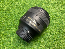 Nikon AF-S 85mm 1.8G