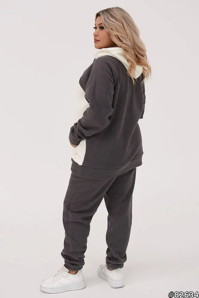 Костюм спортивный УК-322 Фабрика Моды