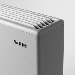 Приточный вентиляционный клапан VAKIO KIV New