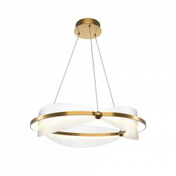 Подвесная люстра Maytoni Breeze MOD281PL-L45BS3K