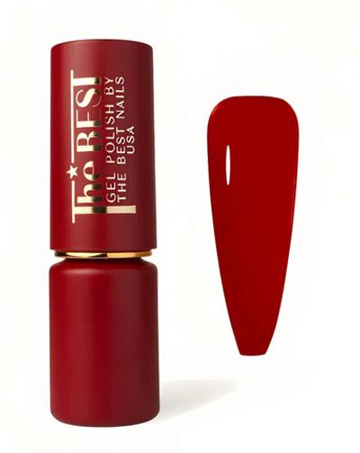 The Best Nails Smart Гель-лак Sangria, 12 мл