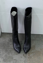 Сапоги // Black