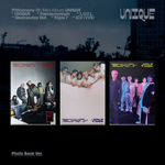 Альбом P1Harmony - UNIQUE (Photobook Ver.) подарок от APPLE MUSIC