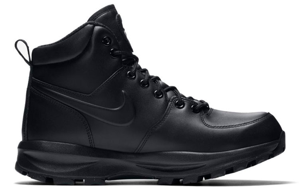 Nike Manoa Leather Black