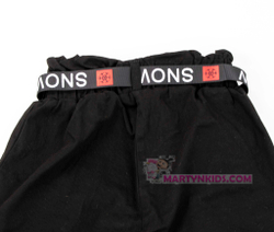 джоггеры " M "SNOW ремешок 3604