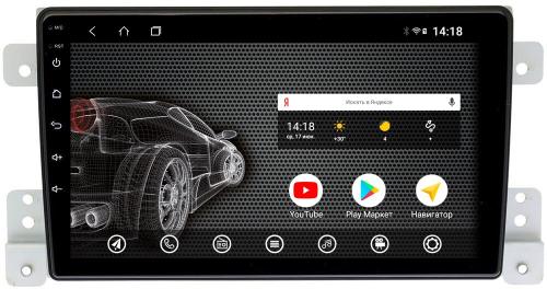 Магнитола для Suzuki Grand Vitara II 2005-2016 - AK375R9-MTK Android 10