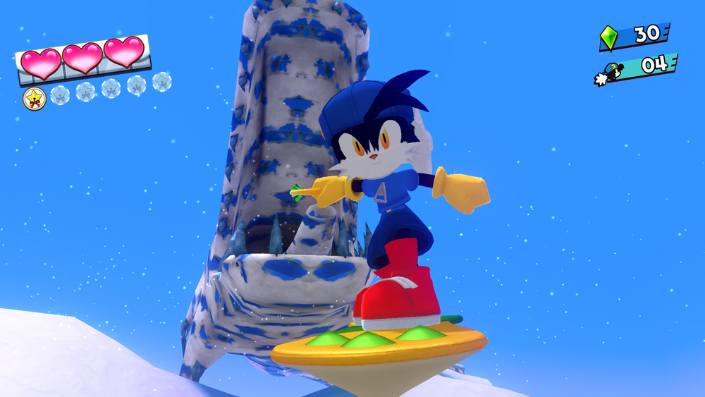 Klonoa Phantasy Reverie Series (для ПК, цифровой код доступа)