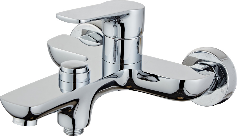 30037 Смеситель для ванны (латун) HANSEN  (10/1шт)