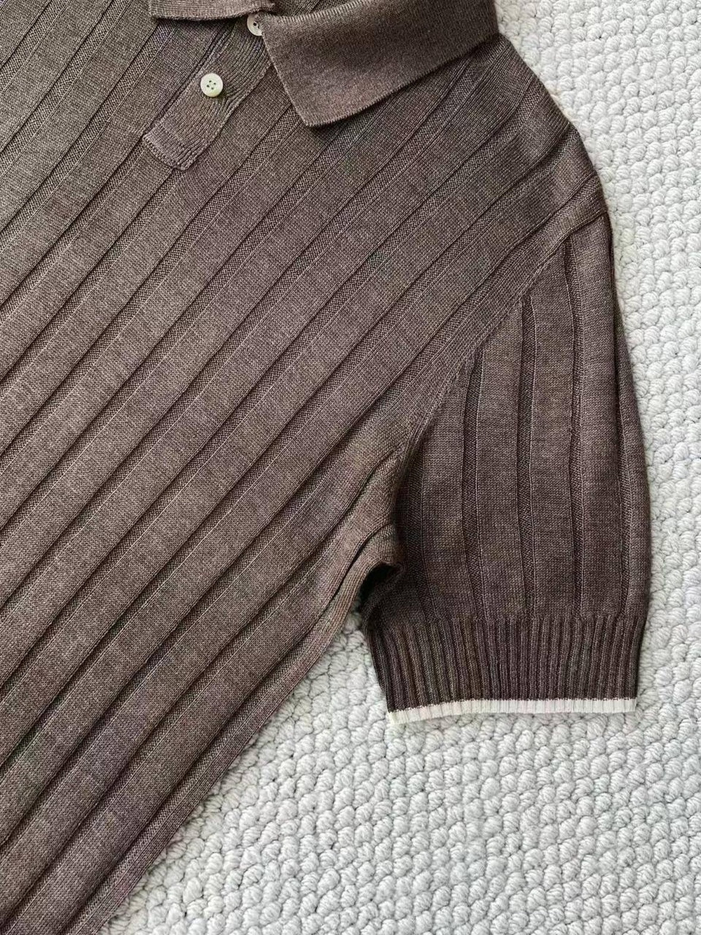 Поло Brunello Cucinelli