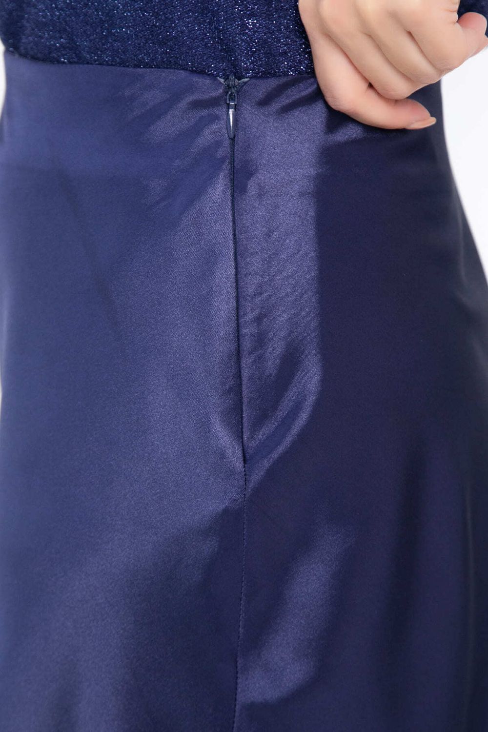 Юбка Игривое настроение (синяя) Ю14800-7М LT Collection