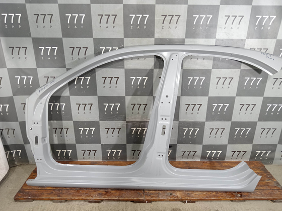 Боковина левая Rapid 2, Polo 6 20-нв. Новая Оригинал 60U809605