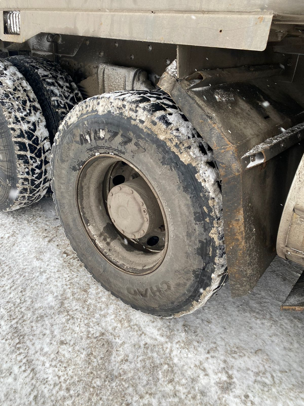 Shacman (Shaanxi) SX* 8x4 Самосвал SX331863366 (Дизельный, 12,5 л, 544 л.с., МТ)
