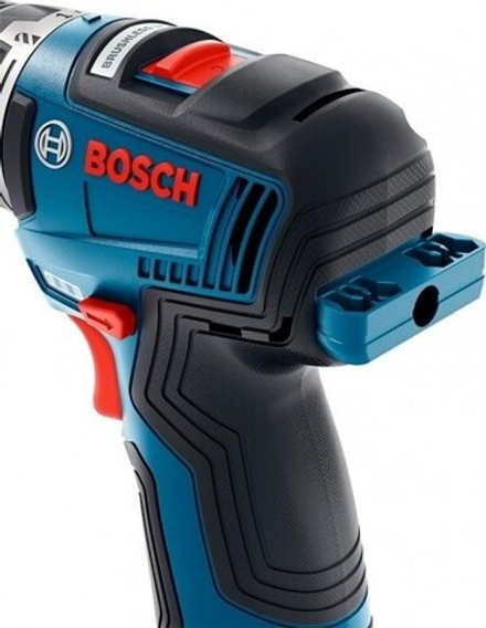 Аккумуляторный шуруповерт BOSCH GSR 12V-35 бесщеточная, без АКБ и ЗУ 06019H8000