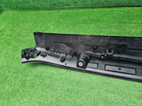 Спойлер крышки багажника Porsche Cayenne 3 (17-23)