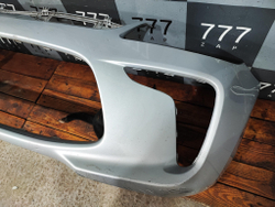 Бампер передний Kia Rio 4 (FB) 17-20 Б/У Оригинал 86511H0000