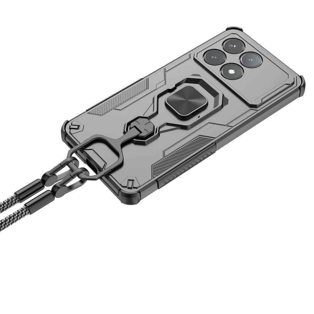 Противоударный чехол Antistrike для Xiaomi Redmi K70 5g