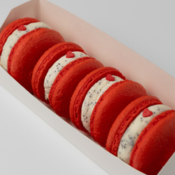 Набор макаронс