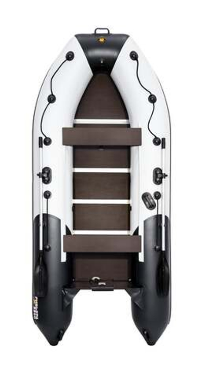 Лодка ПВХ РИВЬЕРА 3600 СК Компакт