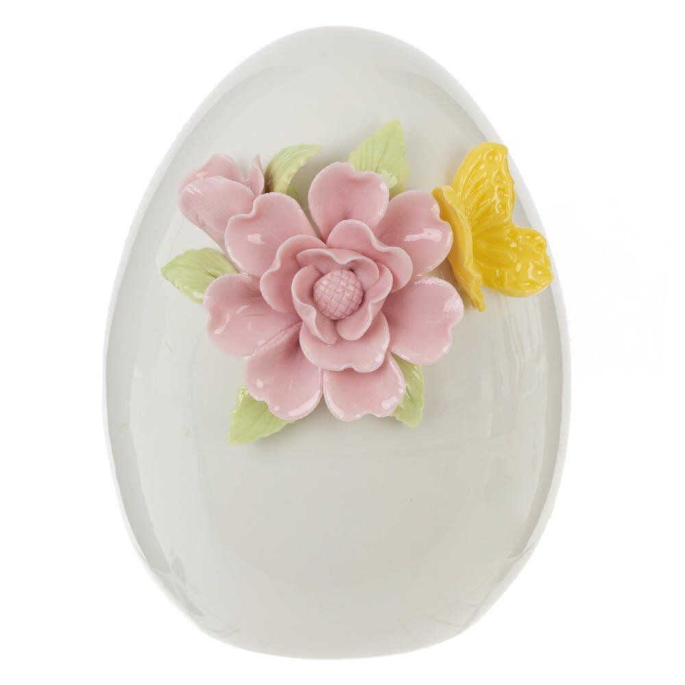 GAEM Фигурка декоративная "Яйцо", L8 W10 H10,5 см