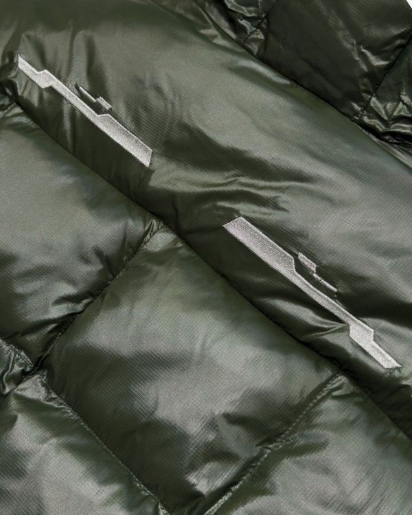 Пуховик Segment 2.0 Daze Ripstop хаки - фото 3