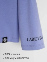 Лонгслив детский с принтом