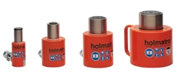 Домкрат высокотоннажный Holmatro HJ 300 G 30 с гравитационным возвратом