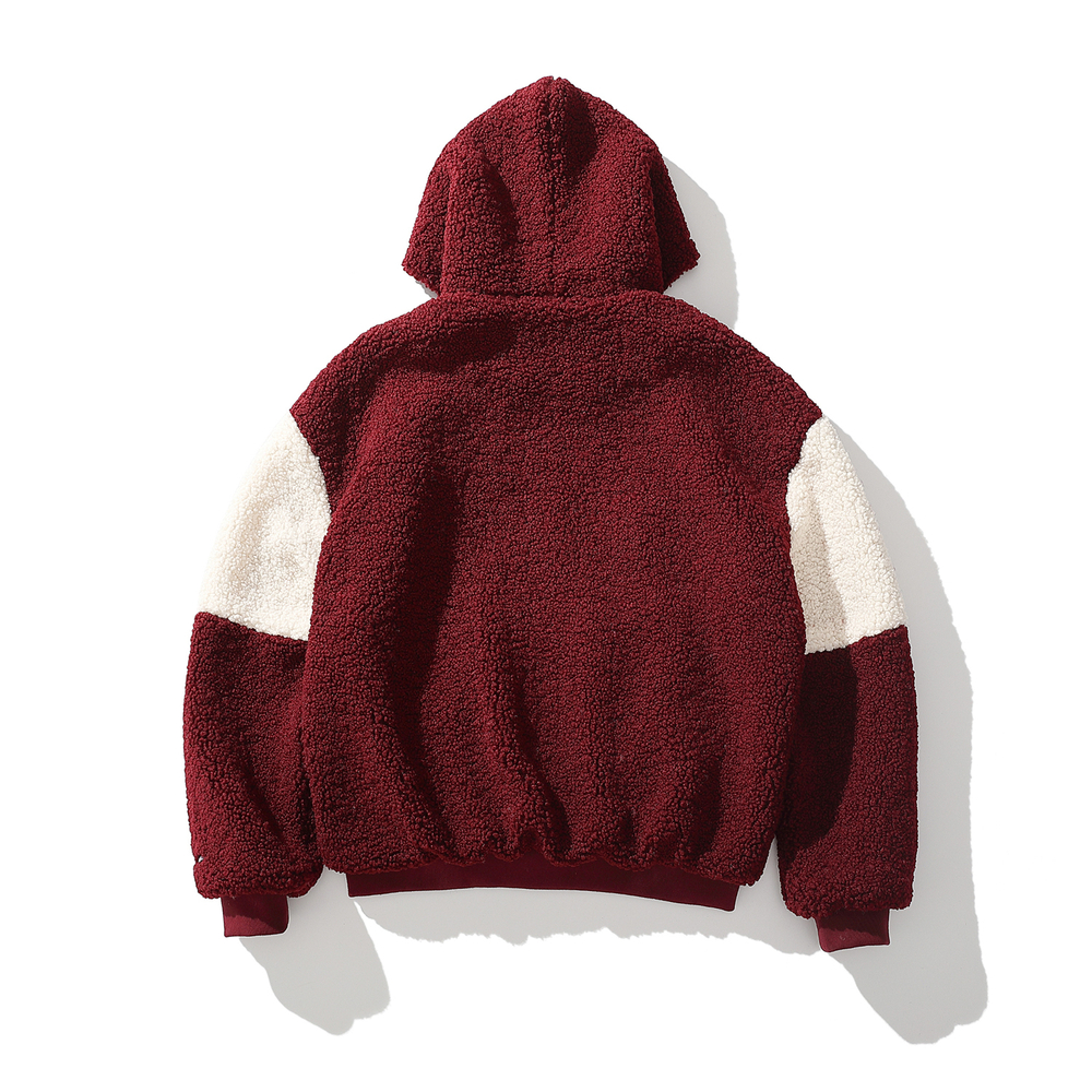 Куртка YMKASHIX Furry Bustard