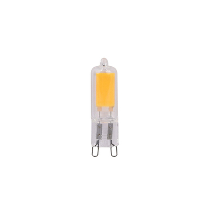 Лампочка светодиодная ЭРА STD LED JCD-3,5W-GL-840-G9 G9 3,5Вт капсула нейтральный белый свет