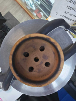 Кальян в сборе