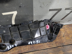 Кронштейн переднего бампера левый Toyota RAV4 IV (XA40) 12-15 Б/У Оригинал 5253642050