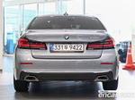 BMW 5 Series (G30) 520i Luxury (12.2022)