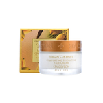 Успокаивающий увлажняющий крем для лица "ЧИСТЫЙ КОКОС"